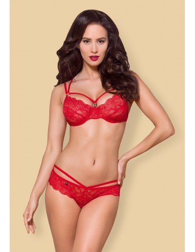 Сутиен и прашка 860-SET-3 Сутиен и прашка 860-SET-3