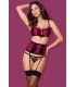 Сутиен, жартиери и прашки 861-SEG-5