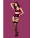 Сутиен, жартиери и прашки 861-SEG-5