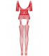Целокупно боди Cortney red Целокупно боди Cortney red