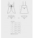 Нощница Auroria babydoll Нощница Auroria babydoll